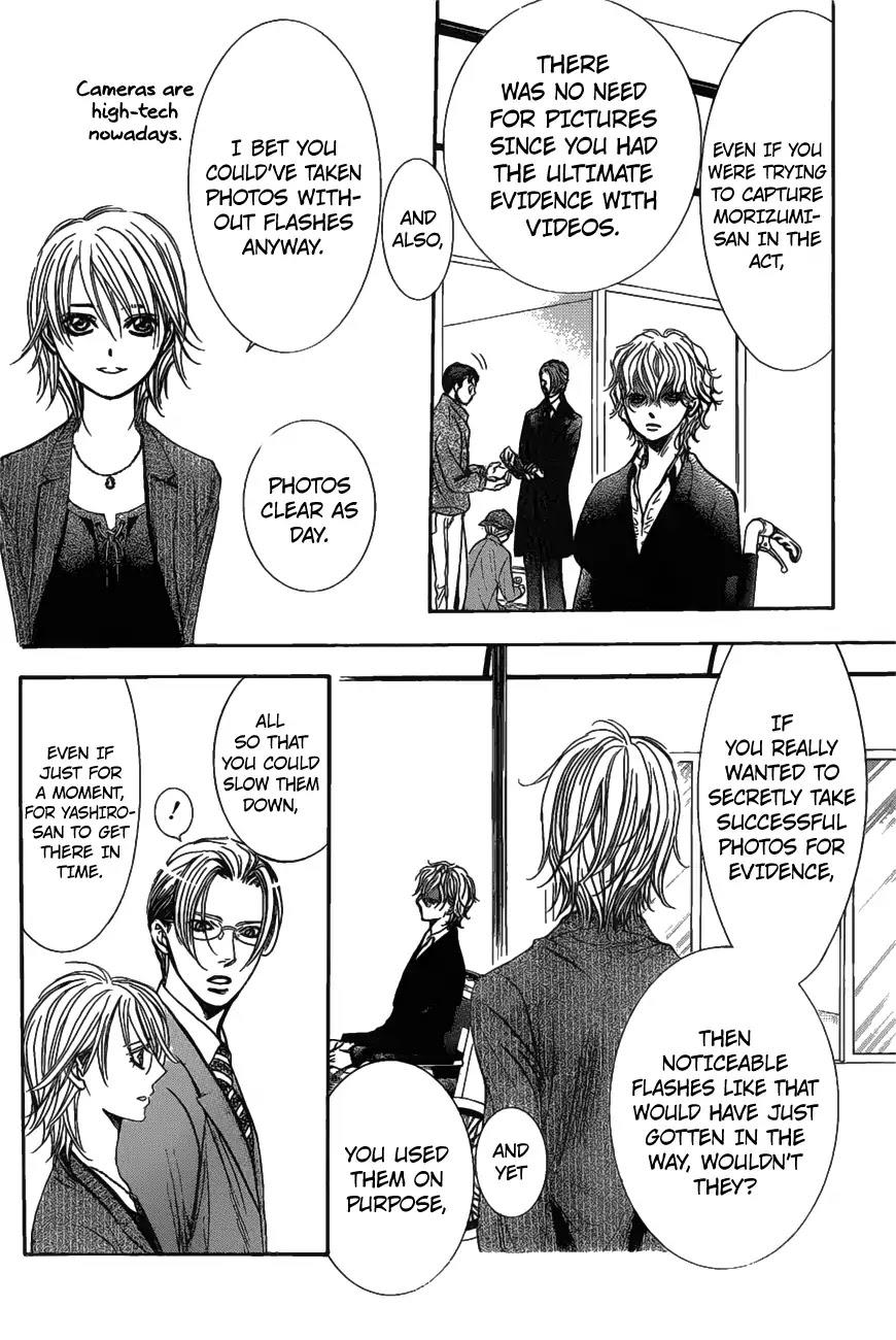 Skip Beat, Chapter 259 image 09